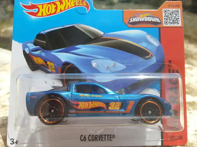 CHEVROLET CORVETTE C6 martin arriola