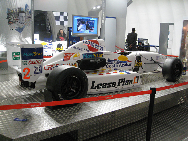 Fórmula_Nissan Fórmula_Nissan