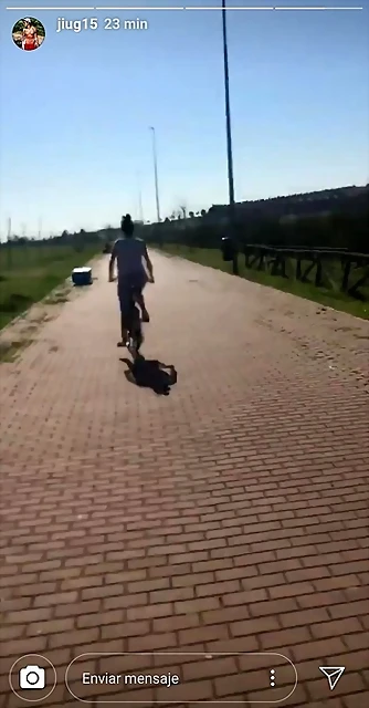 Video Hugo IG Stories 14-3-2019 (5) Video Hugo IG Stories 14-3-2019 (5)