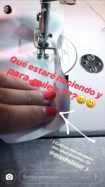 Video Mar?a IG Stories 1-7-2018 (1) Video Mar?a IG Stories 1-7-2018 (1)