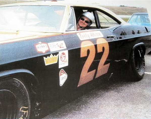 Bobby Allison - Charlotte '66 Bobby Allison - Charlotte '66