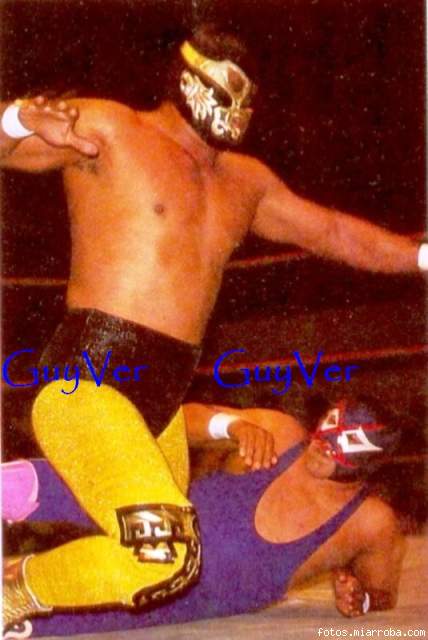 Canek-Villano