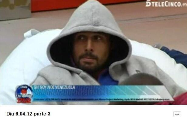 Hugo 6 abril Hugo 6 abril