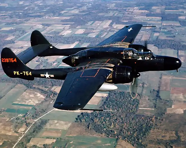 Northrop P-61 Black Widow