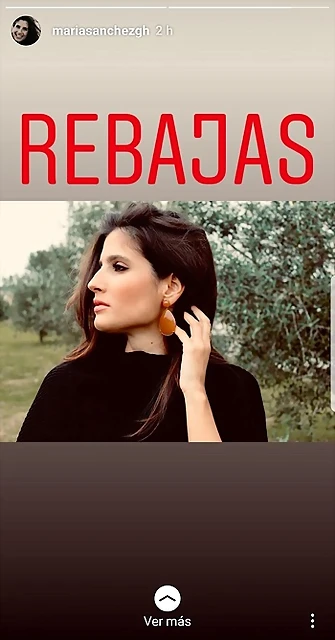 Mar?a IG Stories 17-1-2019 (2) Mar?a IG Stories 17-1-2019 (2)