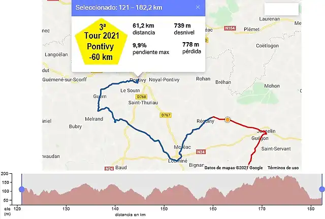 pontivy last 60