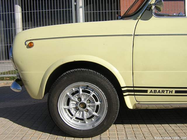 lateral abarth