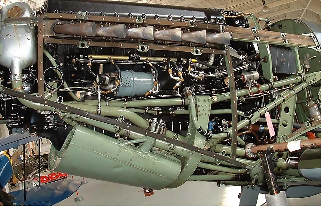 Rolls Royce Merlin 03 Rolls Royce Merlin 03