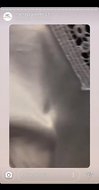 Video Marhaya Guerrer IG Stories 10-12-2019 (4) Video Marhaya Guerrer IG Stories 10-12-2019 (4)
