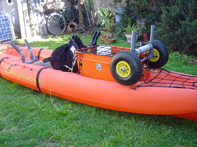 mi kayak