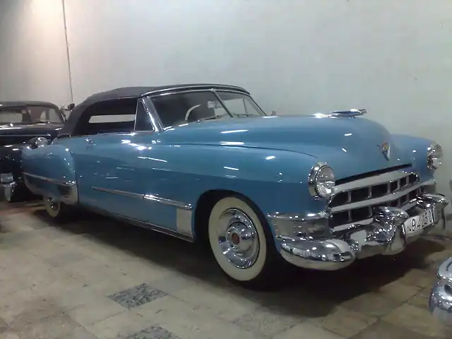 Caddy De Ville 1952