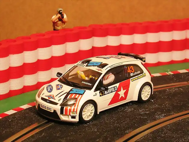 SCX FORD FIESTA RALLY JWRC 2004 6162