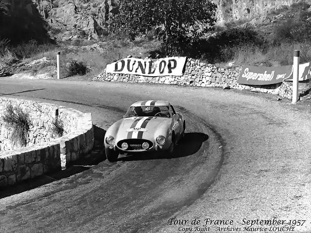 Ferrari 250 GT - TdF'57 - Pron-Burggraff - 02