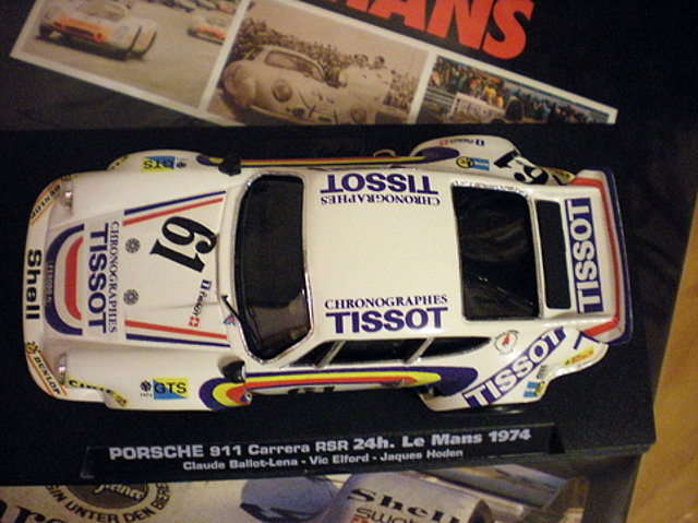 RSR LM 74 RSR LM 74
