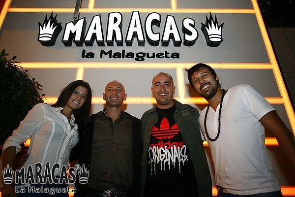 Bolo Maracas 7 Bolo Maracas 7