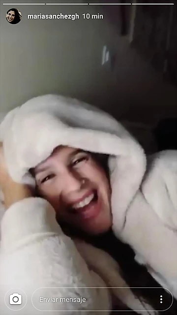 Video Mar?a IG Stories 19-12-2018 (13) Video Mar?a IG Stories 19-12-2018 (13)