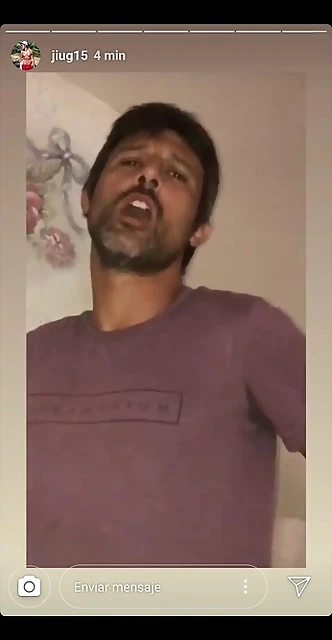 Video Hugo IG Stories 15-7-2019 (5) Video Hugo IG Stories 15-7-2019 (5)