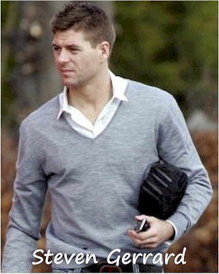 Steven Gerrard