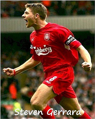 Steven Gerrard