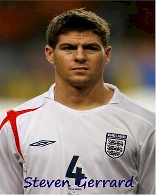 Steven Gerrard