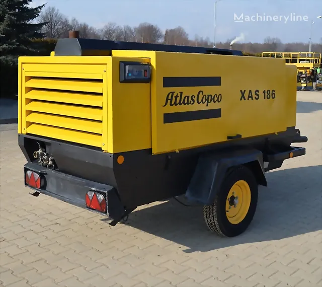 compresor atlas copco