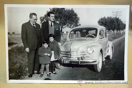 camino a chiva 1959