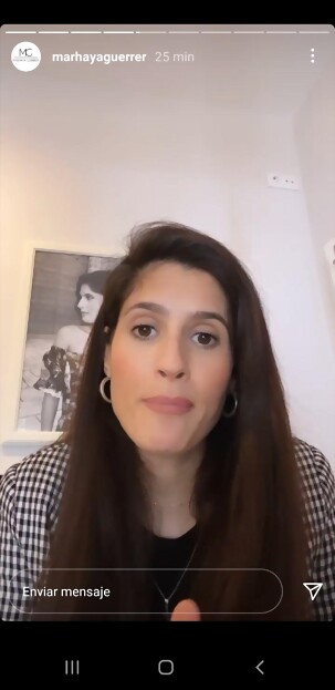 Video Marhaya Guerrer IG Stories 2-3-2021 (3) Video Marhaya Guerrer IG Stories 2-3-2021 (3)
