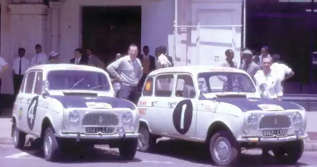1962 Renault 4 l Nicolas b