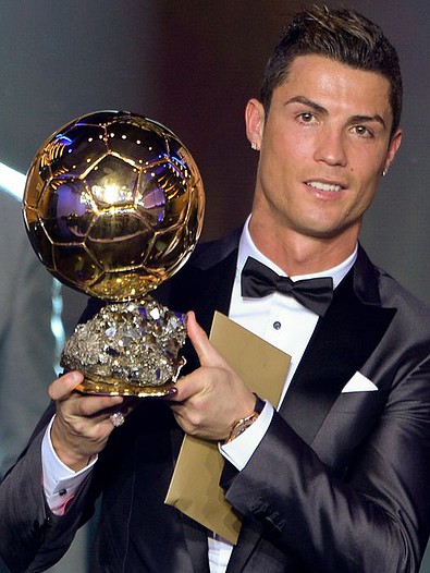 CR7 premio CR7 premio