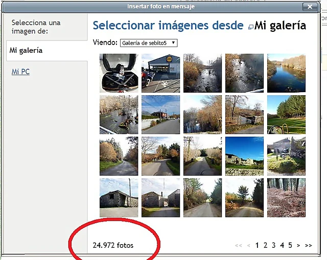 galer?a
