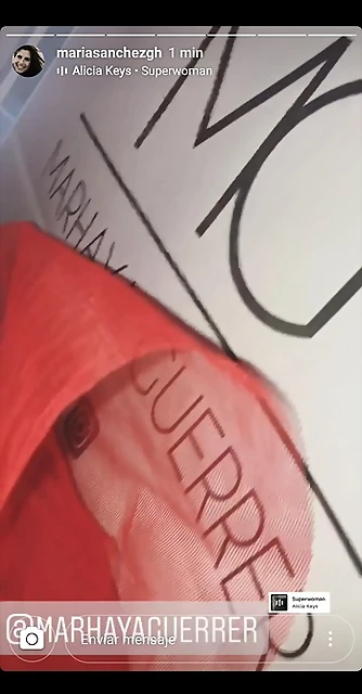 Video Mar?a IG Stories 8-8-2019 (8) Video Mar?a IG Stories 8-8-2019 (8)