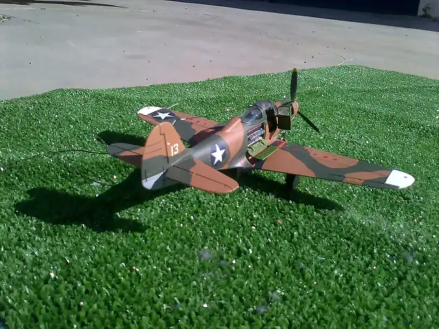 P-39 AIRCOBRA (3)