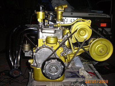 Armado motor