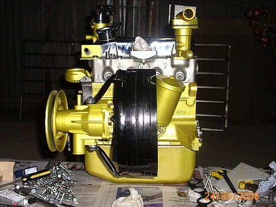 Armado motor