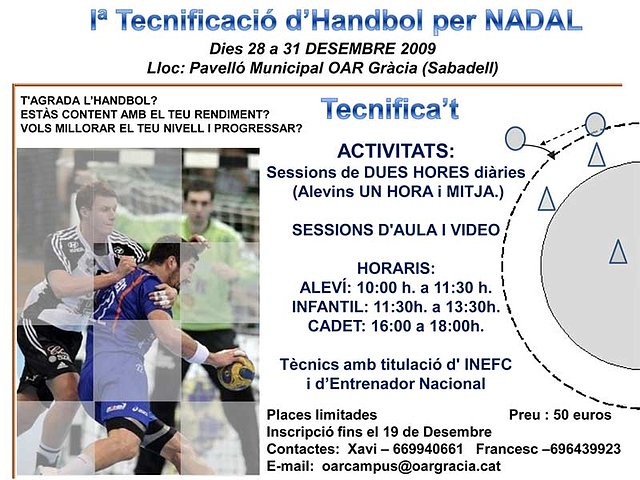 Tecnificaci nadal