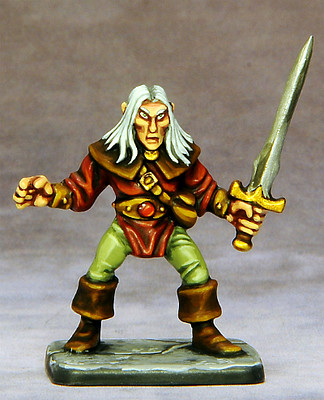 Heroquest Elf1