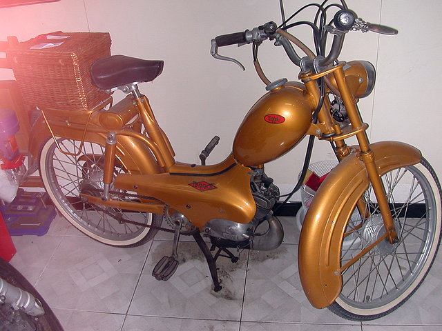 torrot 49 cc