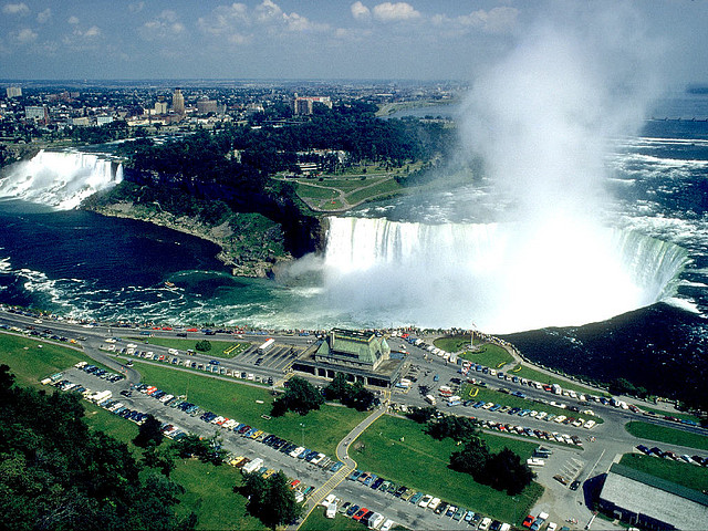 OntarioCanadaNiagaraFalls