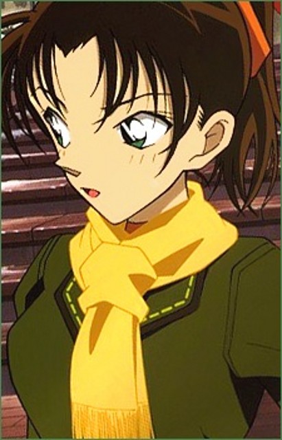 Detective Conan - Kazuha Detective Conan - Kazuha