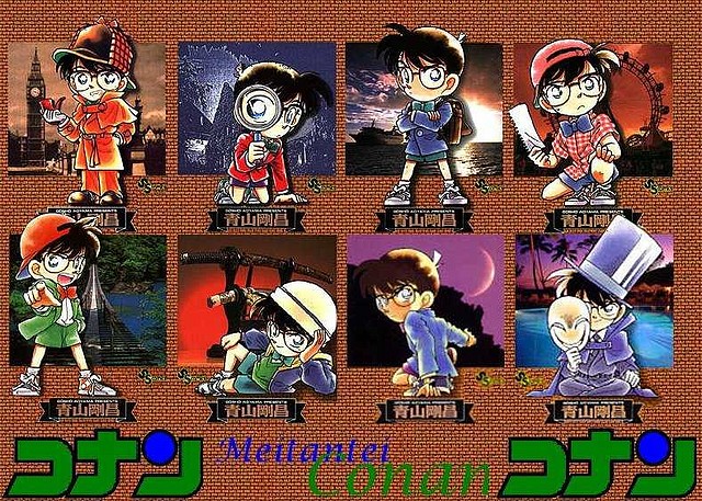 Detective Conan - Casos......... Detective Conan - Casos.........