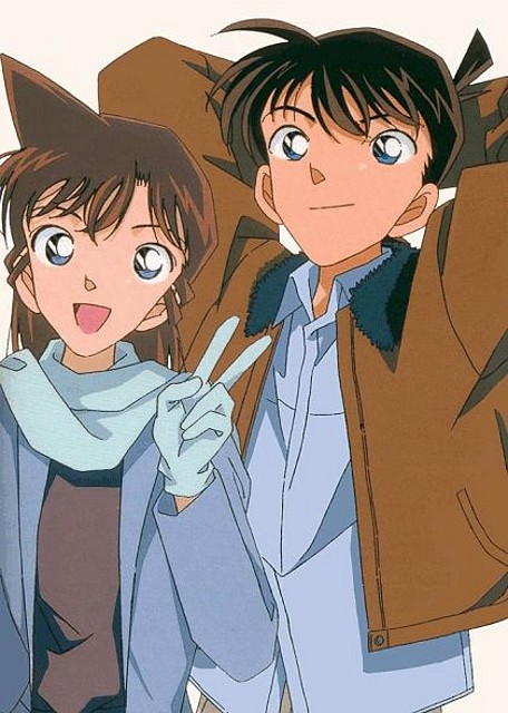 Detective Conan - Amigos de la infancia Detective Conan - Amigos de la infancia