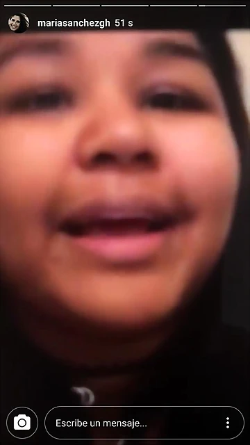 Video Mar?a IG Stories 27-7-2018 (4) Video Mar?a IG Stories 27-7-2018 (4)