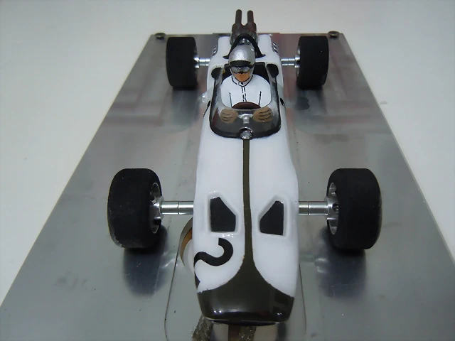 McLaren M2B (177) McLaren M2B (177)