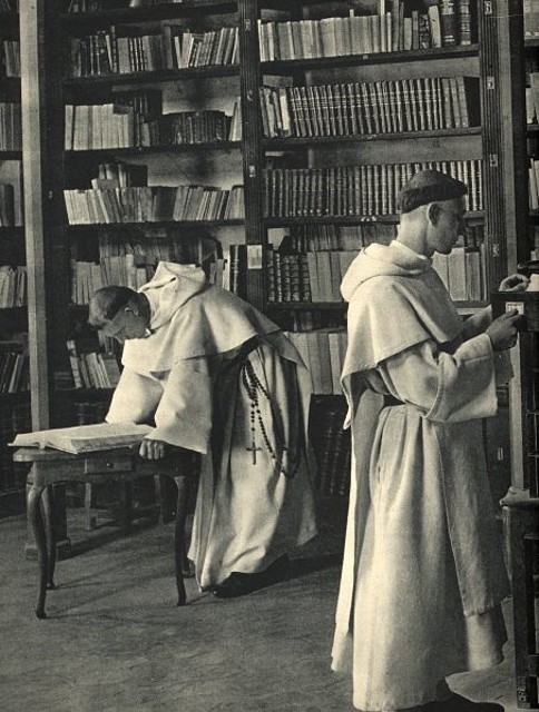 Dominican_Friars_Library
