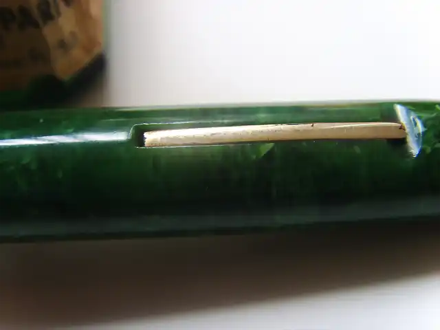 sheaffer verde flat lady (4)