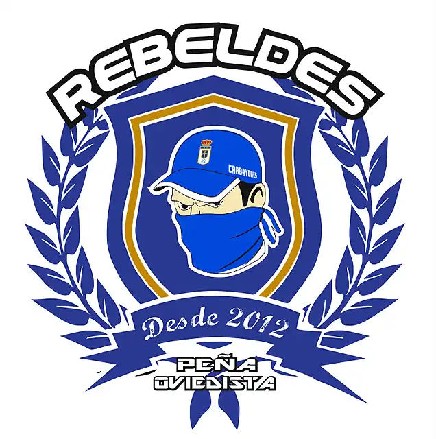 rebeldes ov