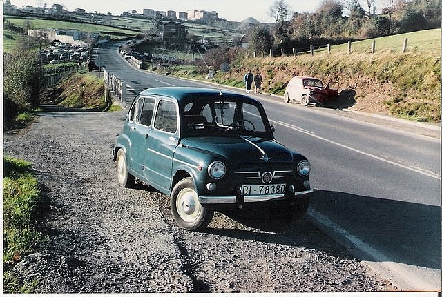 bizkaia 1990 camiones clasicos