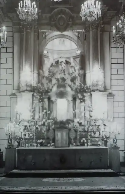 ALTAR JEREZ