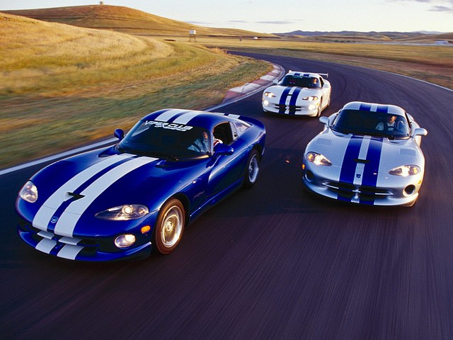 Dodge Vipers Dodge Vipers