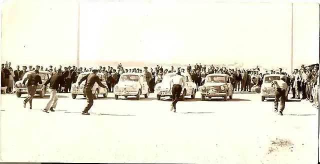 Alicante Puerto 1963